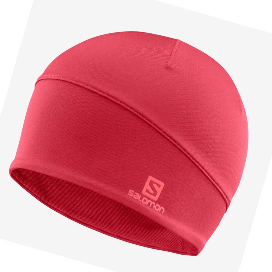 Sombreros Salomon ACTIVE Hombre Rojos | MX 3006GSO